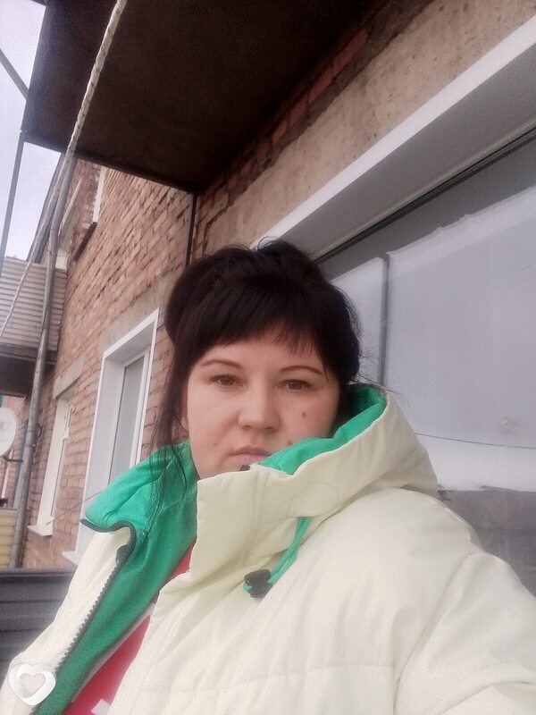 Марина, 36, Ужуре — анкета №387727