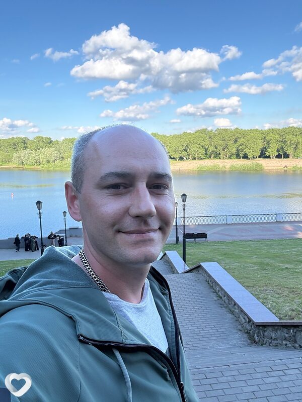 Константин, 37, Бобруйске — анкета №388162