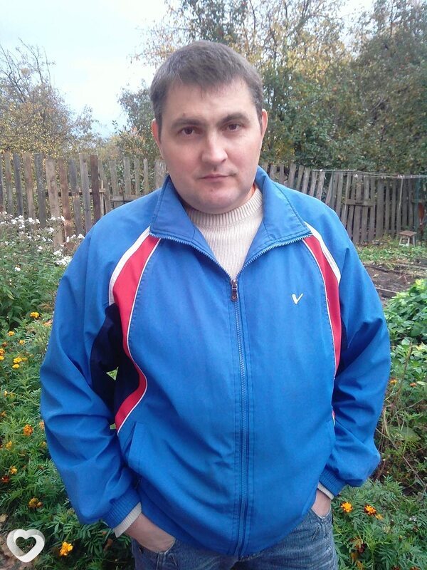 Сергей, 48, Вязниках — анкета №388166