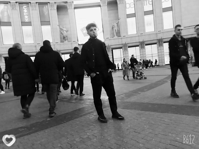 Ид, 28, Санкт-Петербурге — анкета №388177
