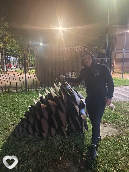Виталик, 34, Москве — анкета №387760