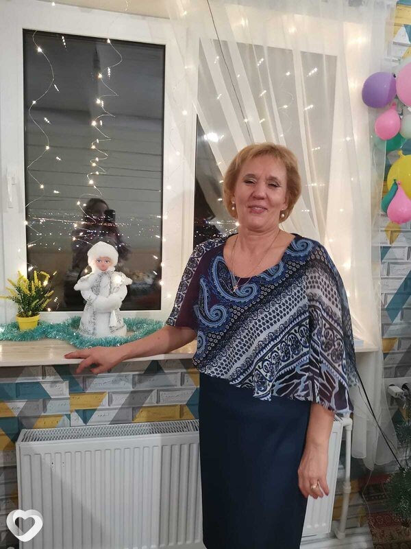Альбина, 62, Минусинске — анкета №387765