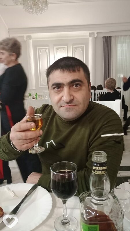 Нарек, 37, Ростове-на-Дону — анкета №387778