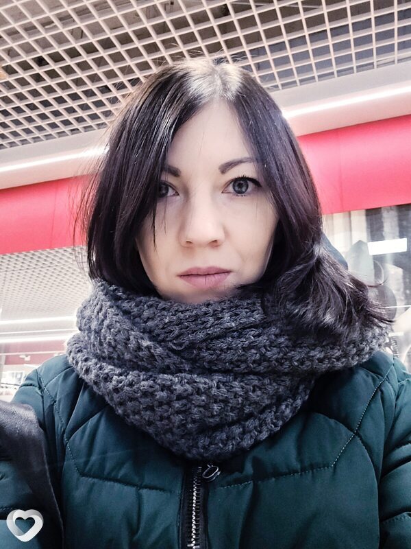 Александра, 33, Минске — анкета №387832