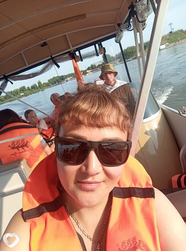 Эльвира, 39, Магнитогорске — анкета №387834