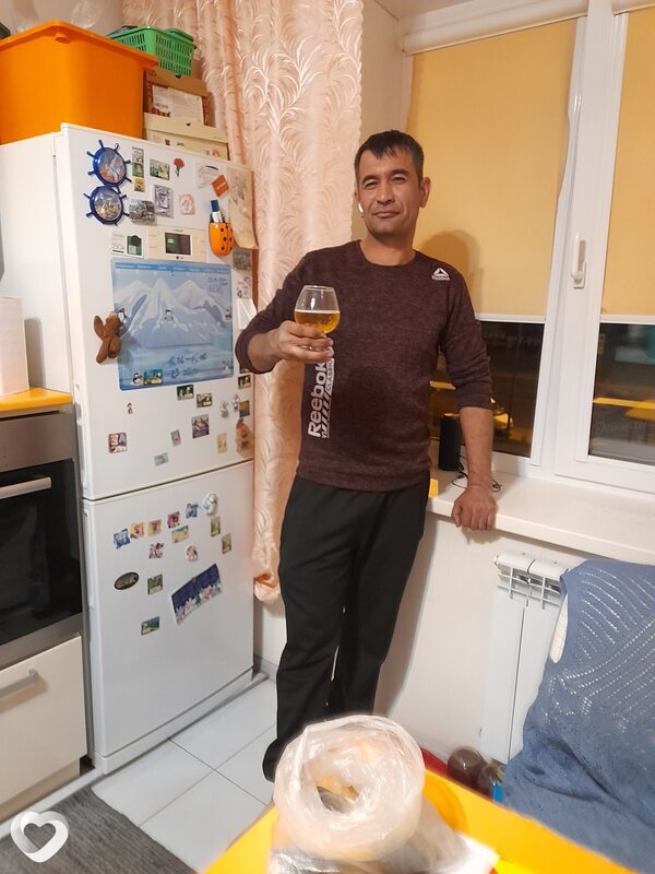 Shavkat, 40, Москве — анкета №387853