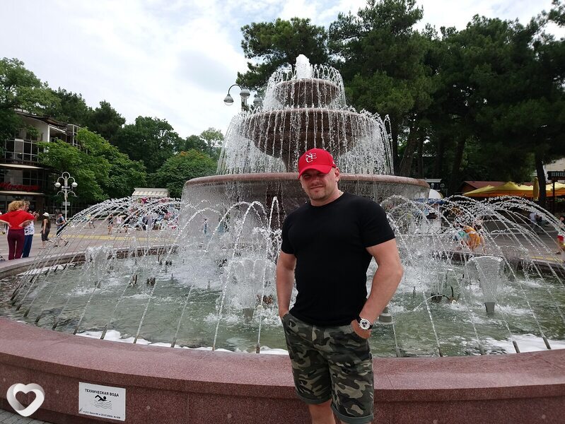 Георгий, 42, Пензе — анкета №387854