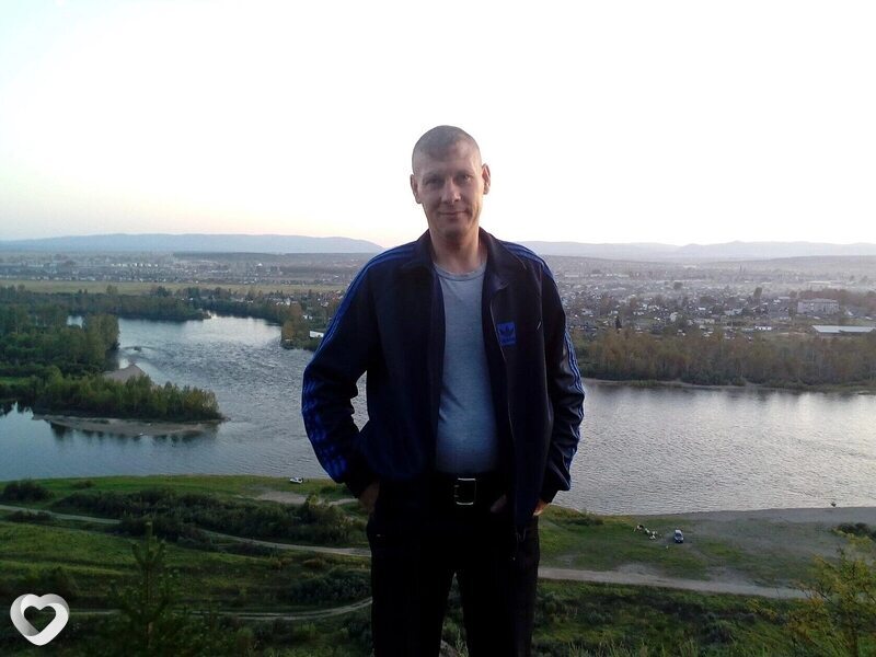 Дмитрий, 43, Нижнеудинске — анкета №387737