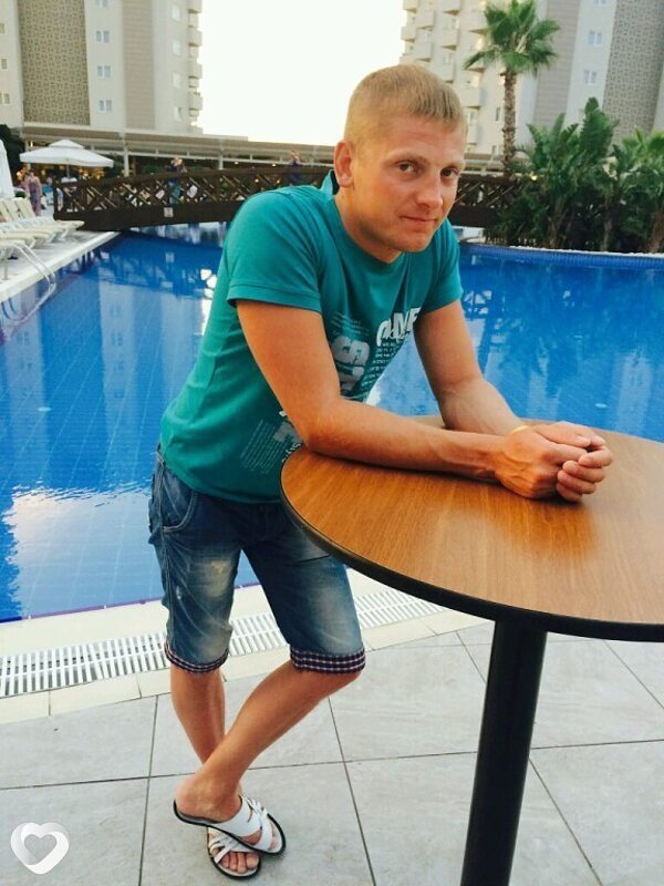 Антон, 38, Борисове — анкета №387747