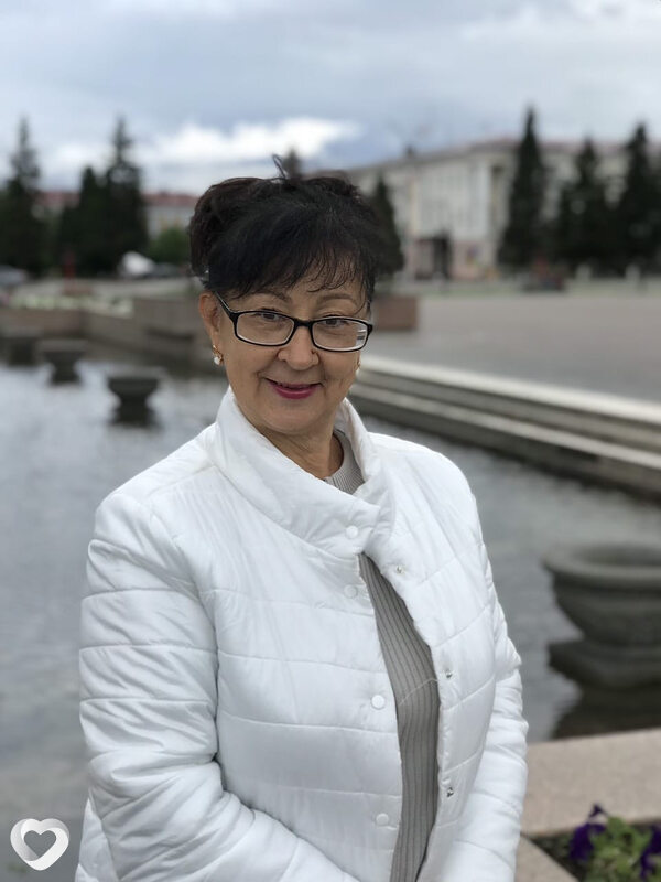 Izyminka, 65, Минусинске — анкета №387749