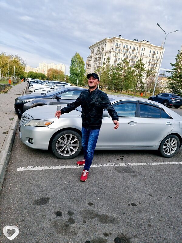 Рус, 35, Астане — анкета №387756