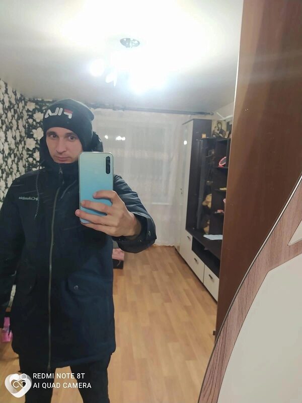 Никита, 25, Вологде — анкета №387966