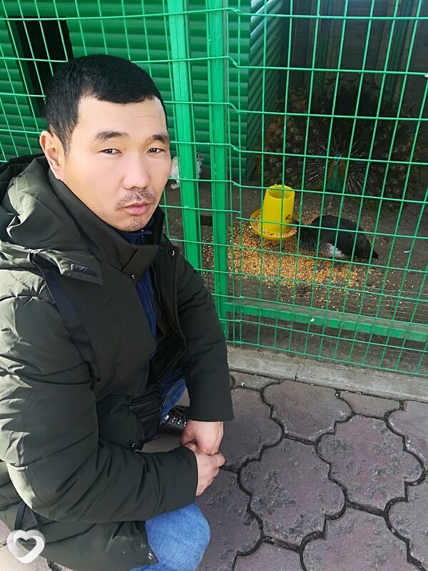 Болат, 37, Актюбинске — анкета №387969