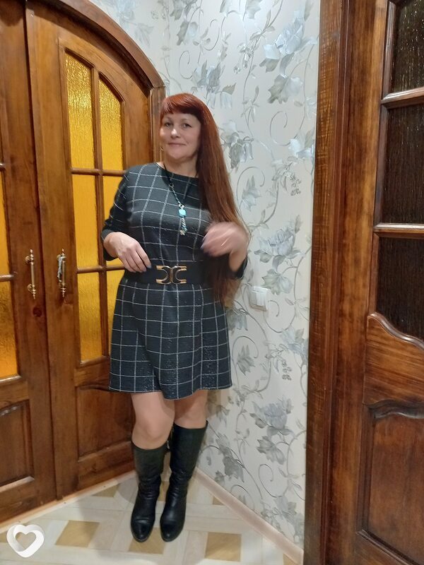 Настя, 54, Смоленске — анкета №387972