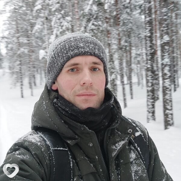Илья, 35, Волжском — анкета №387973