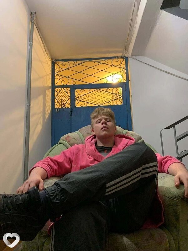 Георгий, 21, Омске — анкета №387975