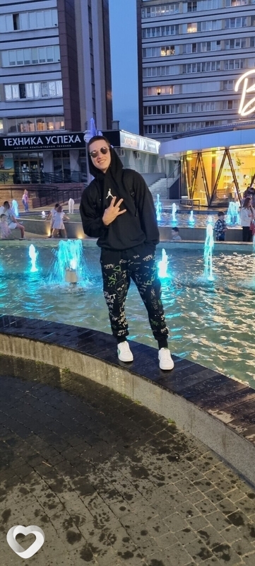 Павел, 23, Бресте — анкета №387976
