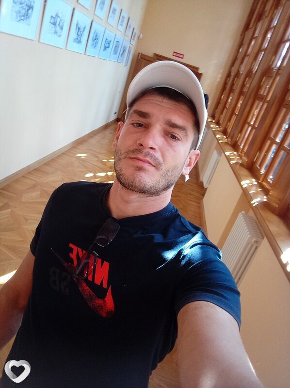 Андрей, 32, Феодосии — анкета №387815