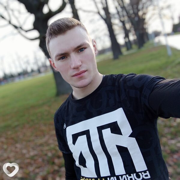 Sergey, 27, Познань — анкета №387817
