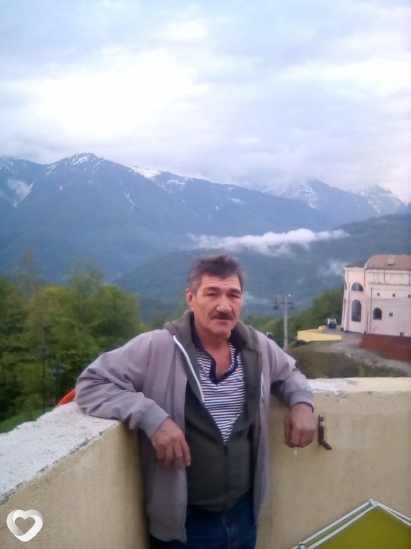 Рафик, 67, Сочи — анкета №387821