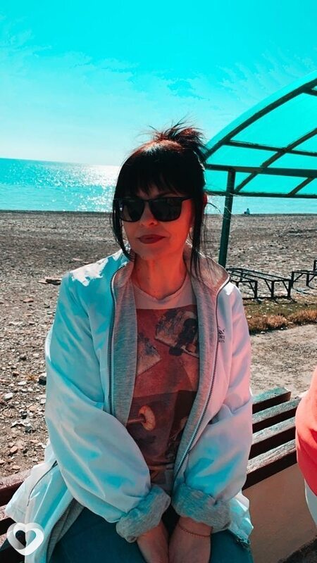 Лилия, 51, Сочи — анкета №387827