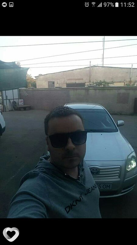 Александр, 39, Одессе — анкета №388312