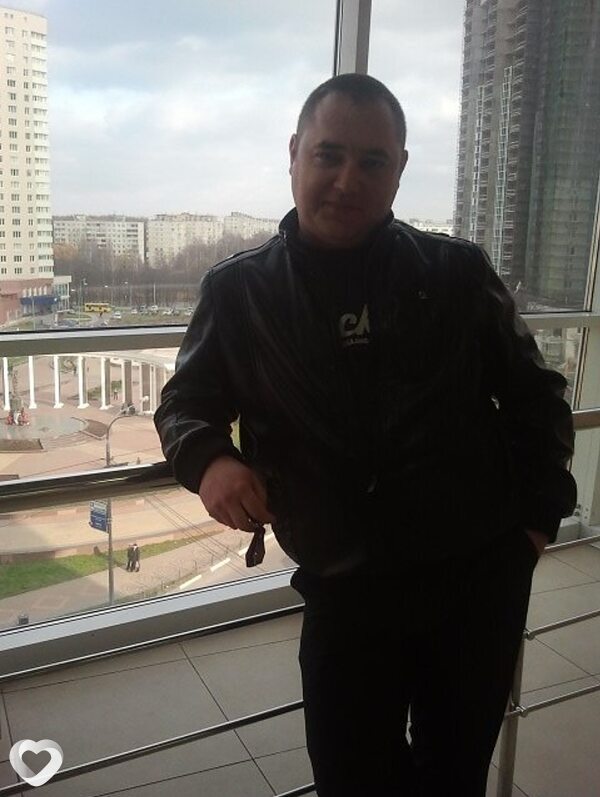 Андрей, 41, Пушкино (Московская Обл) — анкета №387858