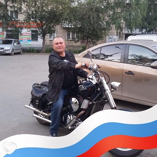 Алексей, 46, Екатеринбурге — анкета №387864