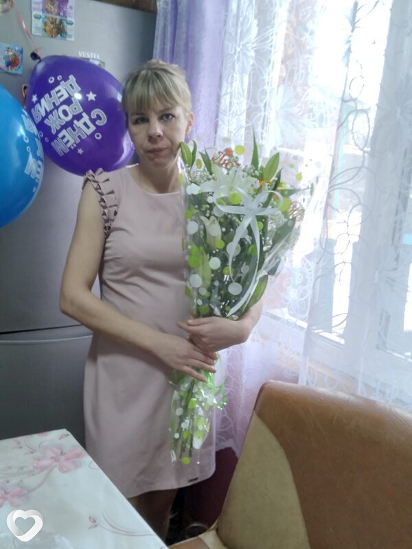 Марина, 39, Пскове — анкета №387871
