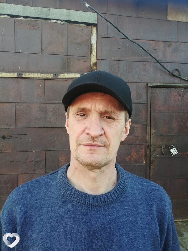 Константин, 53, Новосибирске — анкета №387872