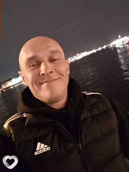 Константин, 50, Санкт-Петербурге — анкета №387876