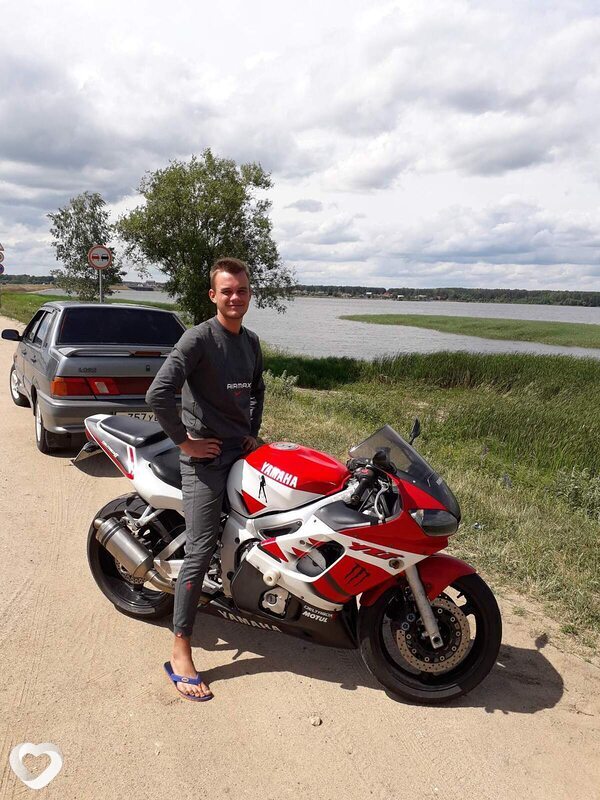 Егор, 27, Могилев — анкета №387878