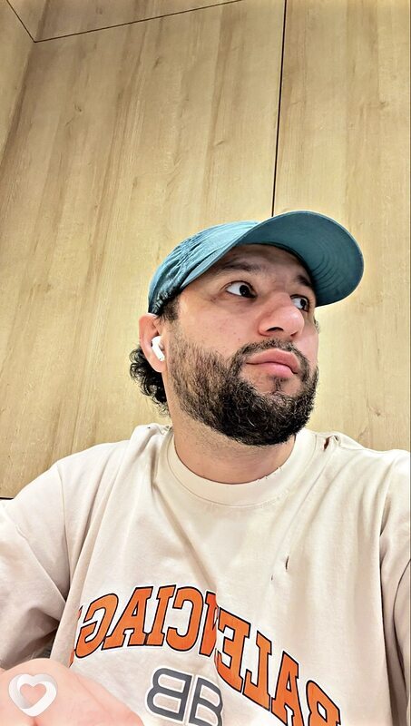 Sayed, 28, Москве — анкета №388003