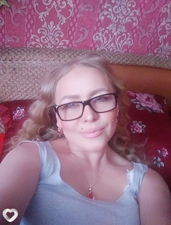 Лана, 42, Череповце — анкета №388004