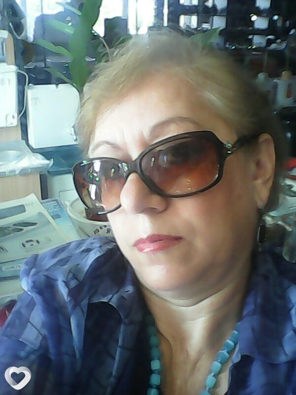 Лика, 61, Нижнем Новгороде — анкета №387932