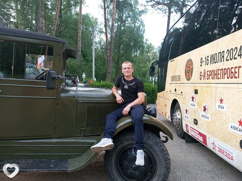 Вячеслав, 32, Смоленске — анкета №387950