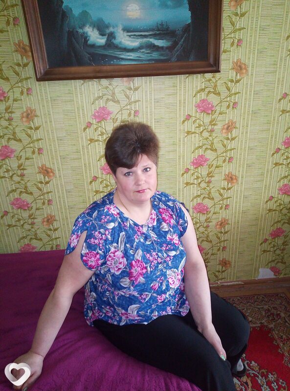 Нина, 44, Минске — анкета №387954