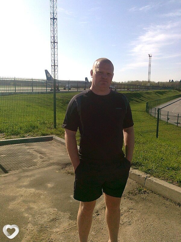 Дмитрий, 46, Чашниках — анкета №388067