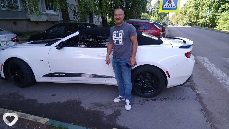 Василий, 42, Смоленске — анкета №388043