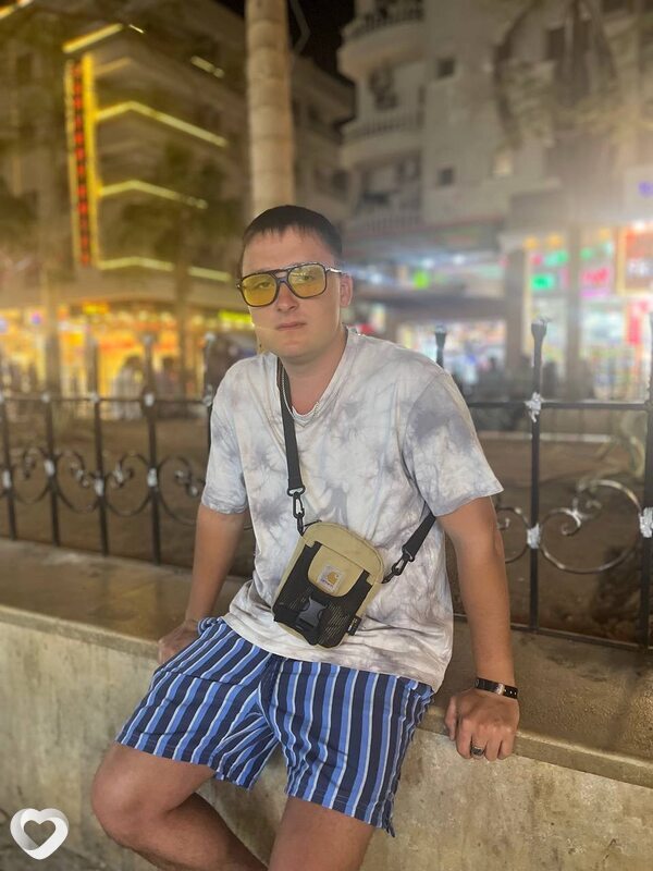 Андрей, 23, Минске — анкета №388434