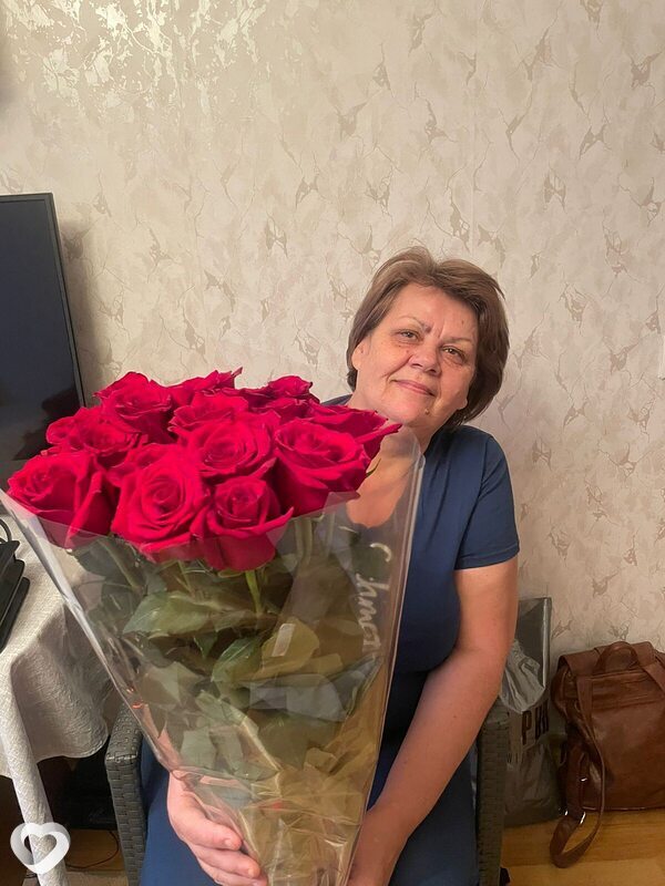 Елена, 60, Оренбурге — анкета №388440