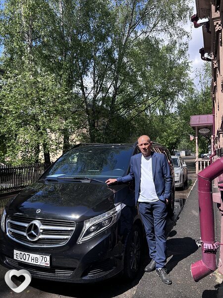 Сергей, 50, Томске — анкета №388443