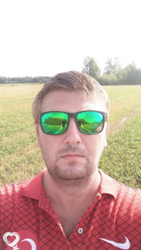 Алексей, 39, Городеце — анкета №388447