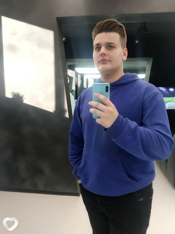 Егор, 25, Витебске — анкета №388448