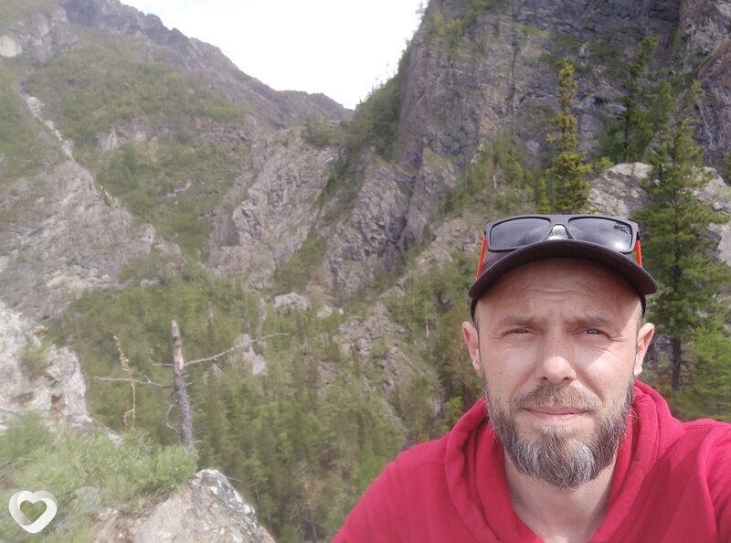 Алексей, 42, Уссурийске — анкета №388454