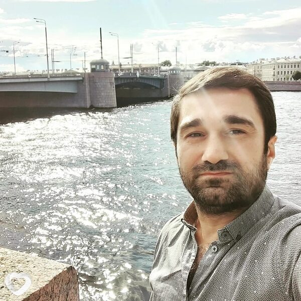Рамиль, 34, Санкт-Петербурге — анкета №387909