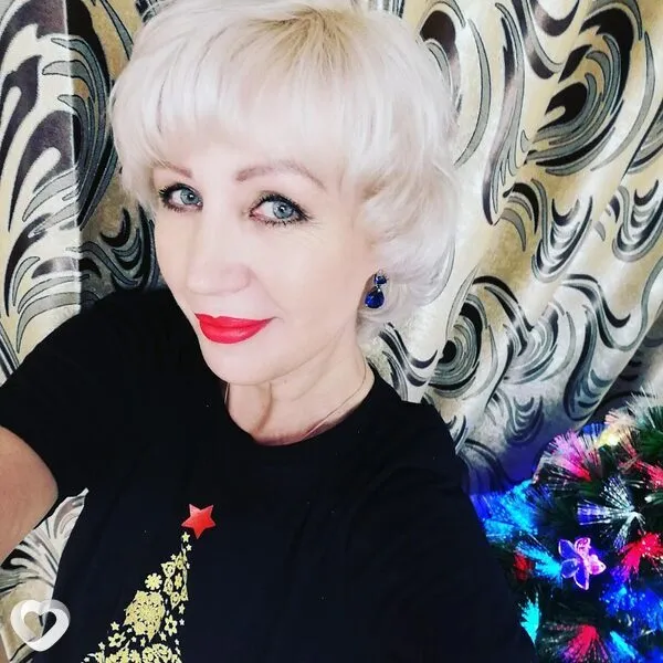 Лариса, 55, Барнауле — анкета №387917
