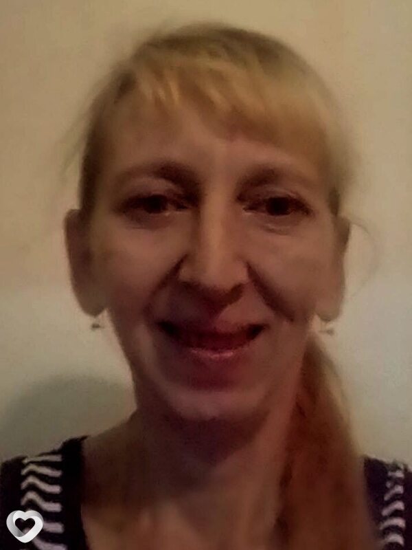 Яна, 47, Белогорске — анкета №387919