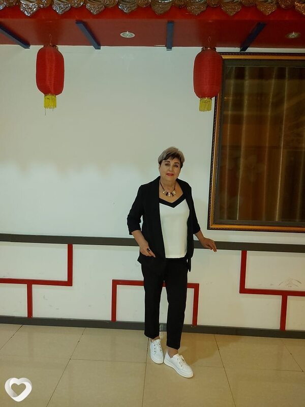 Маргарита, 61, Владивостоке — анкета №387924