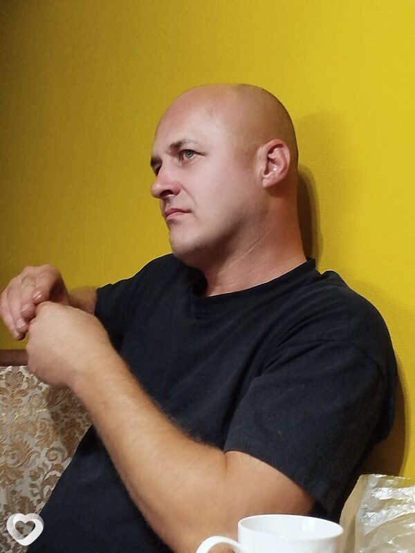 Павел, 43, Томске — анкета №388237